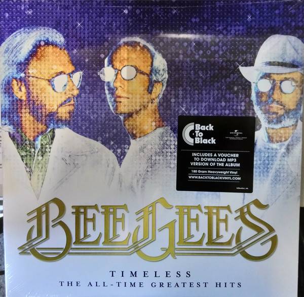 Пластинка BEE GEES "Timeless (The All-Time Greatest Hits)" (2LP) 