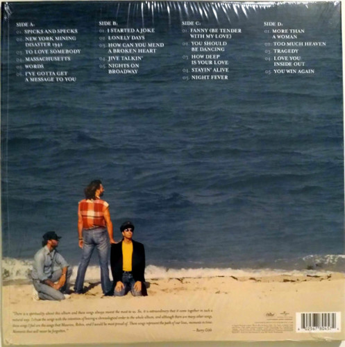 Виниловая пластинка BEE GEES "Timeless (The All-Time Greatest Hits)" (2LP)