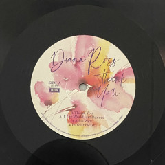 DIANA ROSS "Thank You" (2LP)