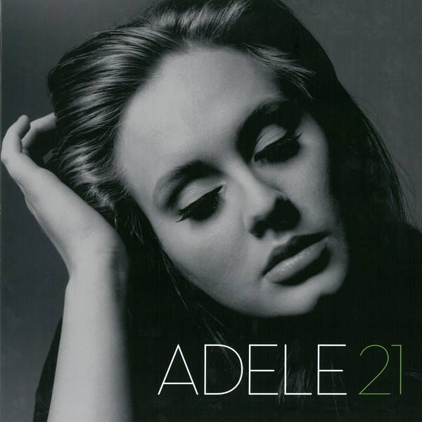 Пластинка ADELE "21" (LP) 