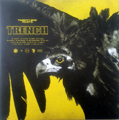 TWENTY ONE PILOTS &quot;Trench&quot; (2LP)