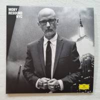 MOBY "Resound NYC" (2LP)