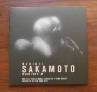 RYUICHI SAKAMOTO "Music For Film" (2LP)