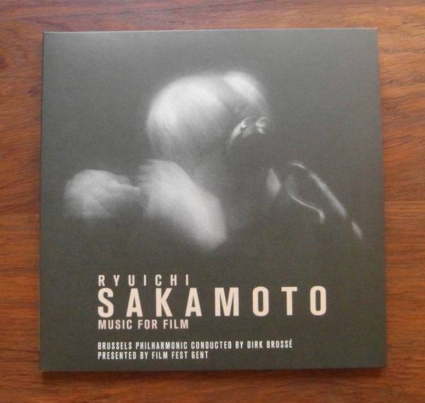 Виниловая пластинка RYUICHI SAKAMOTO "Music For Film" (2LP) 