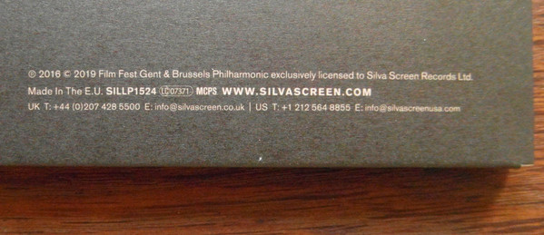 Виниловая пластинка RYUICHI SAKAMOTO "Music For Film" (2LP)