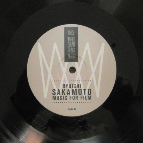 Виниловая пластинка RYUICHI SAKAMOTO "Music For Film" (2LP)