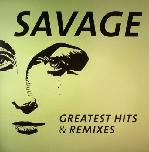 Виниловая пластинка SAVAGE "Greatest Hits & Remixes" (LP)