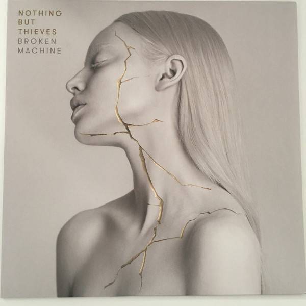 Виниловая пластинка NOTHING BUT THIEVES " Broken Machine" (LP) 
