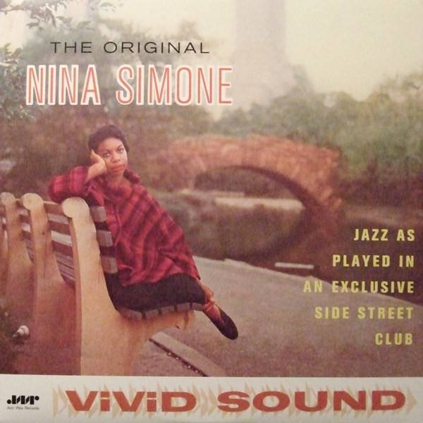Виниловая пластинка NINA SIMONE "The Original - Little Girl Blue" (LP) 