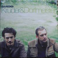 KRUDER AND DORFMEISTER "DJ-Kicks" (2LP)