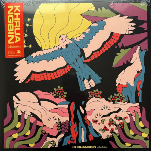Виниловая пластинка KHRUANGBIN "Mordechai" (LP)
