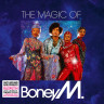 Виниловая пластинка BONEY M "The Magic Of Boney M. (Special Remix Edition)" (COLORED 2LP)