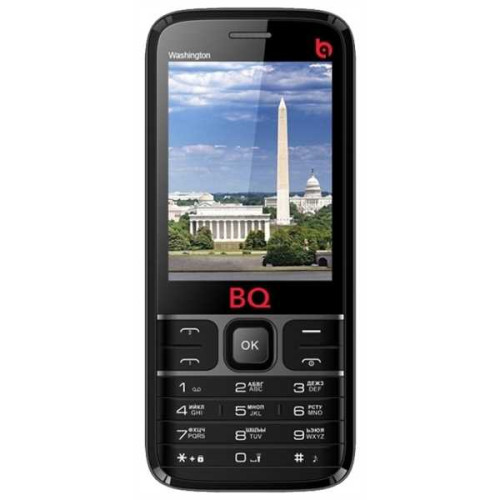 Телефон BQ 2855 Washington 