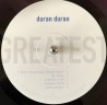 Виниловая пластинка DURAN DURAN "Greatest" (2LP)