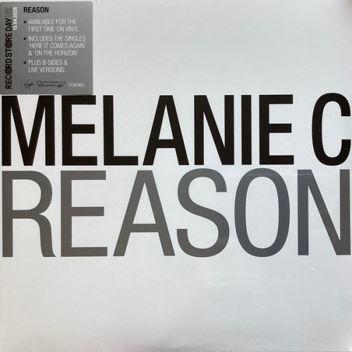 Виниловая пластинка MELANIE C "Reason" (2LP) 