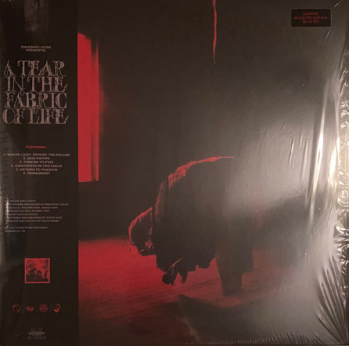 Виниловая пластинка KNOCKED LOOSE "A Tear In The Fabric Of Life" (COLORED LP) 