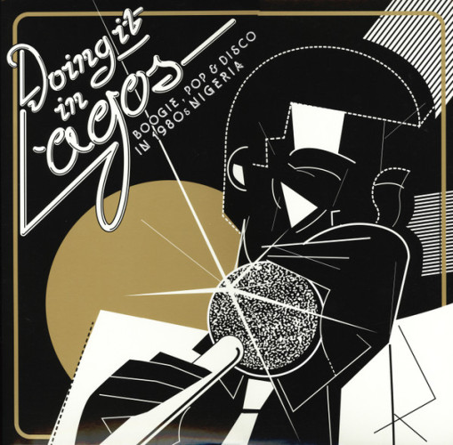 Виниловая пластинка VARIOUS ARTISTS "Doing It In Lagos (Boogie, Pop & Disco In 1980s Nigeria)" (3LP+7``) 