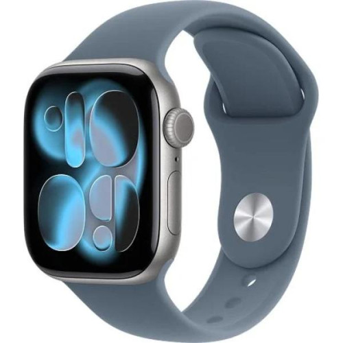 Умные часы Apple Watch Series 11 42mm Space Gray Case M/L 