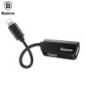 Переходник Baseus L37 lightning на lightnin для iPhone CALL37 