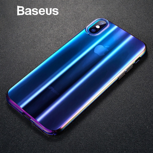 Пластик Baseus AURORA Case для iPhone XR (WIAPIPH61-JG0) 