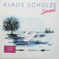 Klaus Schulze ‎"Dreams" (LP)