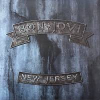 BON JOVI "New Jersey" (2LP)