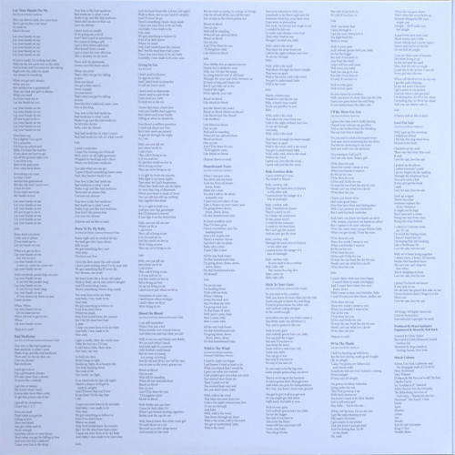 Виниловая пластинка BON JOVI "New Jersey" (2LP) 