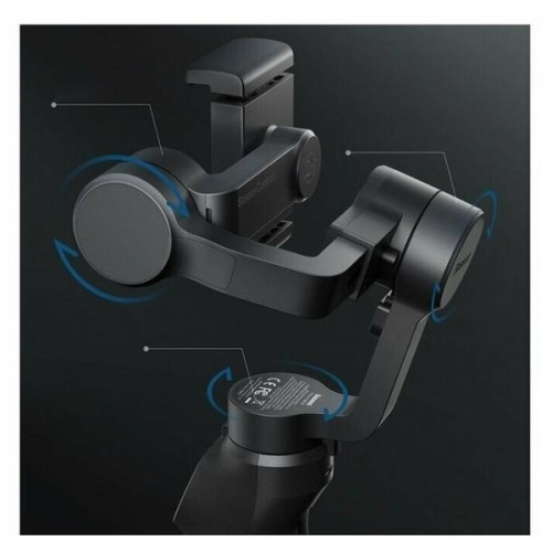 Электрический стабилизатор для смартфона Baseus Handheld Gimbal Stabilizer 