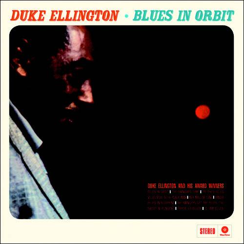 Пластинка DUKE ELLINGTON "Blues In Orbit" (LP) 