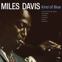 MILES DAVIS "Kind Of Blue" (DOL725H LP)