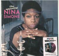 NINA SIMONE "The Amazing Nina Simone" (PURPLE LP)