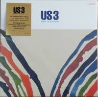 US3 "Hand On The Torch" (LP)