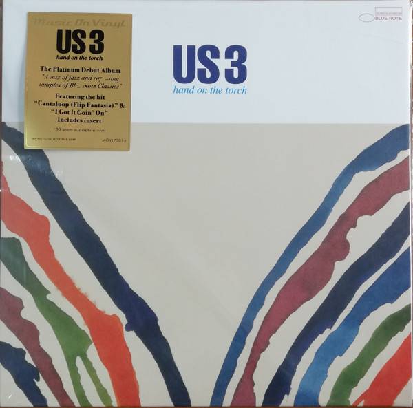 Виниловая пластинка US3 "Hand On The Torch" (LP) 