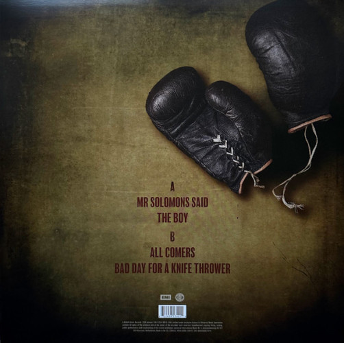 Виниловая пластинка MARK KNOPFLER "The Boy" (LP) 