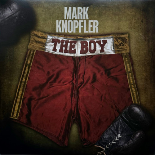 Виниловая пластинка MARK KNOPFLER "The Boy" (LP) 
