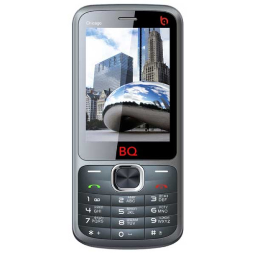 Телефон BQ 2801TV Chicago