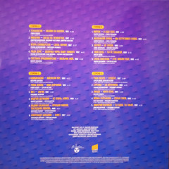 VARIOUS ARTISTS "Дискотека Джем" (2LP)