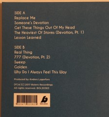 PALE HONEY "Devotion" (LP)