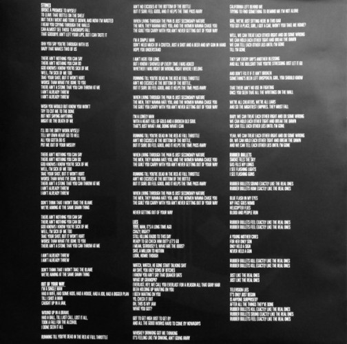 Виниловая пластинка EVERLAST "Embers To Ashes" (2LP)