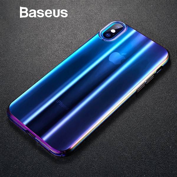 Пластик Baseus AURORA Case для iPhone XS (WIAPIPH58-JG0) 
