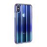 Пластик Baseus AURORA Case для iPhone XS (WIAPIPH58-JG0) 