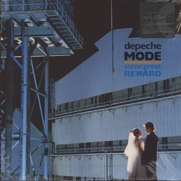 Виниловая пластинка Depeche Mode ‎"Some Great Reward" (LP) 