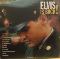 ELVIS PRESLEY "Elvis Is Back!" (NOTLP270 YELLOW LP)