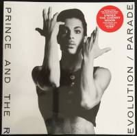 PRINCE "Parade - Music From The Motion Picture "Under The Cherry Moon"" (LP)