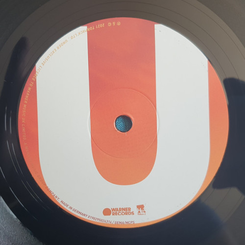 Виниловая пластинка MUSE "Origin Of Symmetry: XX Anniversary RemiXX" (2LP) 