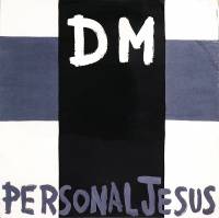 DEPECHE MODE "Personal Jesus" (EX/EX 12BONG17 LP)