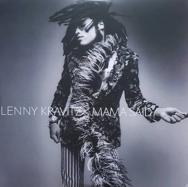Виниловая пластинка LENNY KRAVITZ "Mama Said" (2LP) 