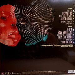 SYSTEM OF A DOWN &quot;Hypnotize&quot; (LP)