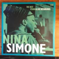 NINA SIMONE "The Best Studio & Live Recordings" (2LP)