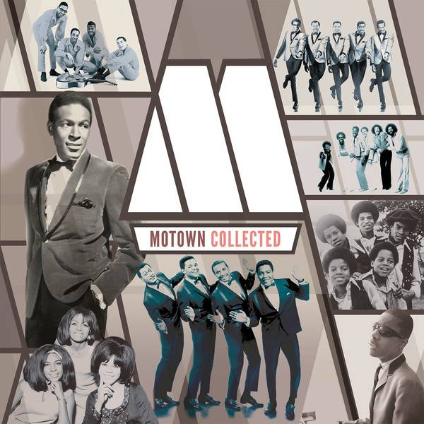 Виниловая пластинка сборник "Motown Collected" (2LP) 